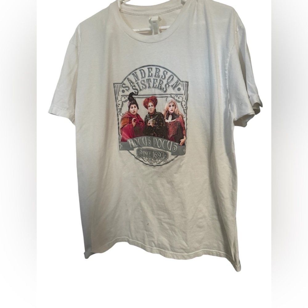 Halloween hocus pocus shirt
